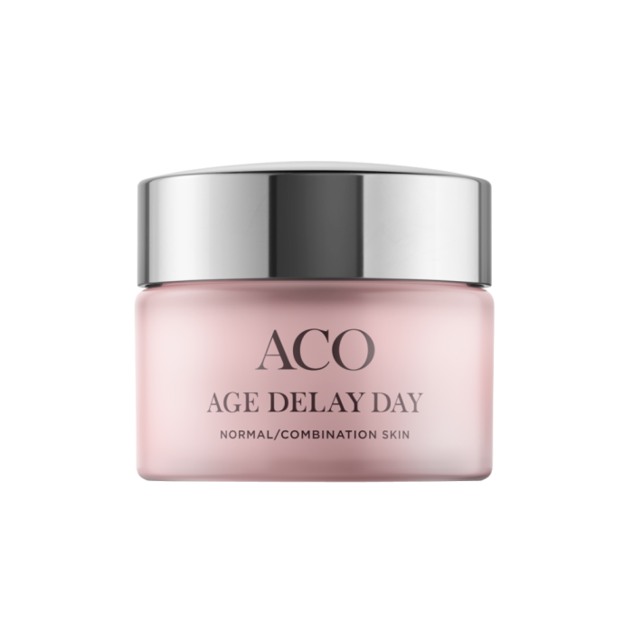 ACO Face Age Delay Day Cream Normal Skin P 50 ml kuva 3