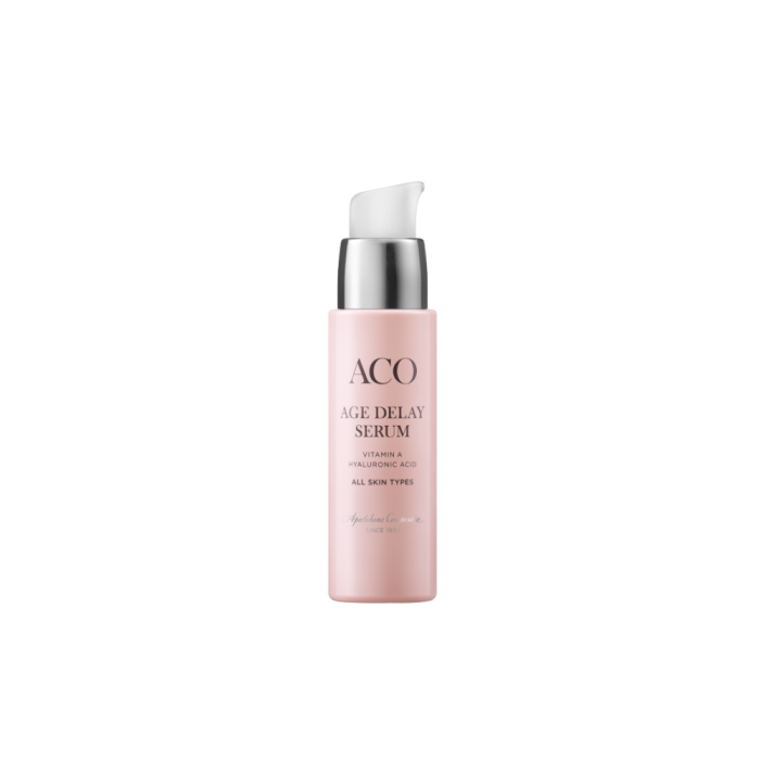 ACO Face Age Delay Serum NP 30 ml kuva 3