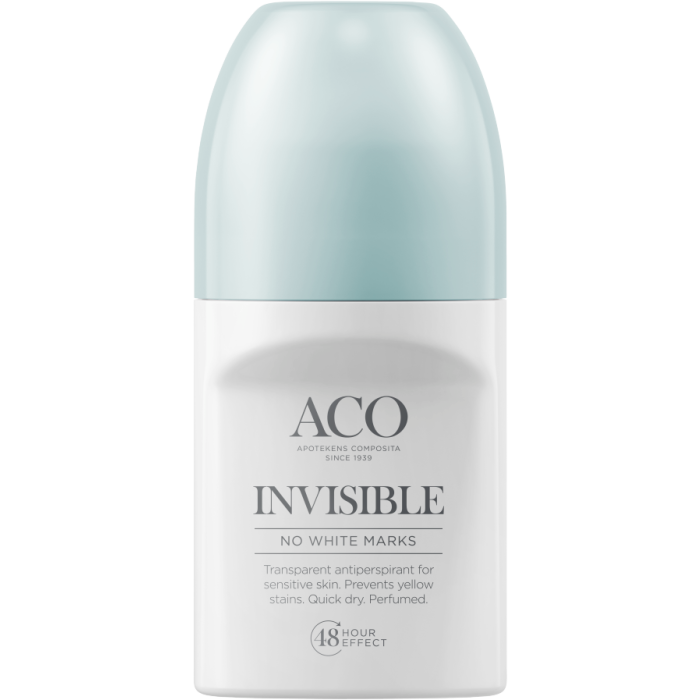 ACO Body Deo Invisible Parf. 50 ml kuva 2