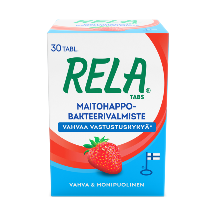 Rela Tabs Mansikka 30 tabl kuva 2