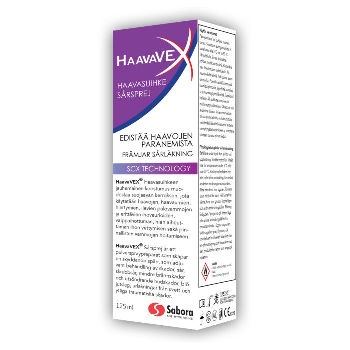 HaavaVEX HAAVASUIHKE 125 ml kuva 2