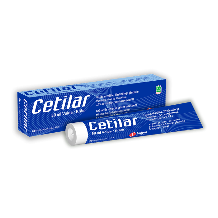 Cetilar kipuvoide 50 ml kuva 3
