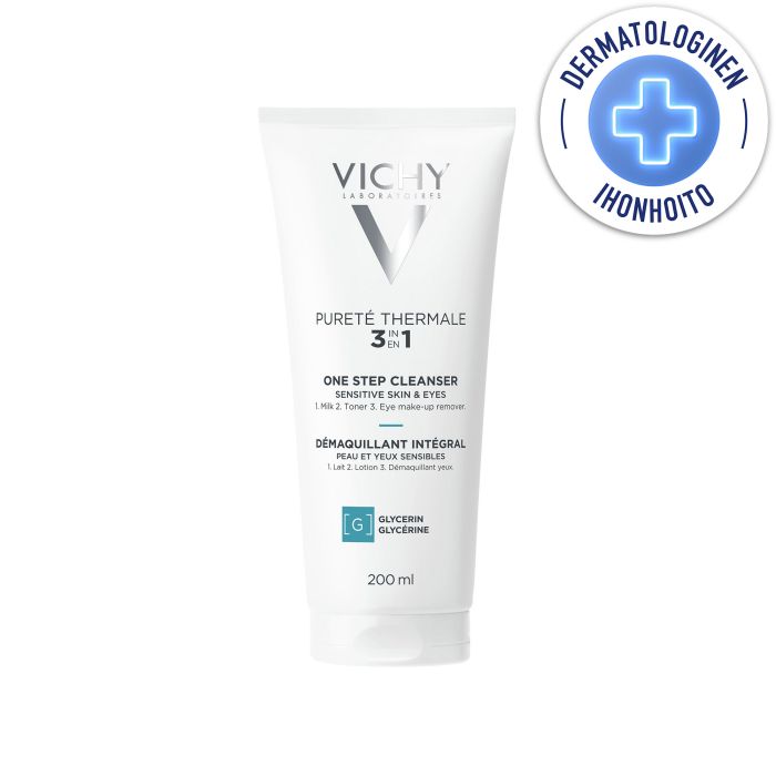 Vichy Purete Thermale 3in1puhd.voide 200 ml kuva 2