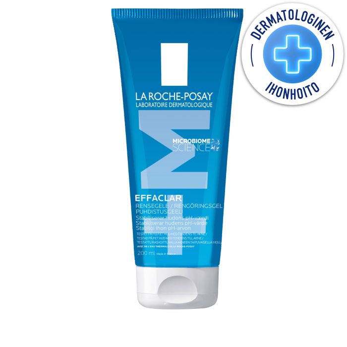 LRP EFFACLAR puhdistusgeeli 200 ml kuva 2