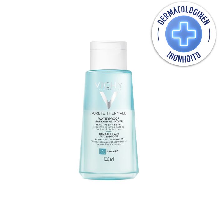 Vichy PT Silmämeik.poist.aine vedenk. 100 ml kuva 2