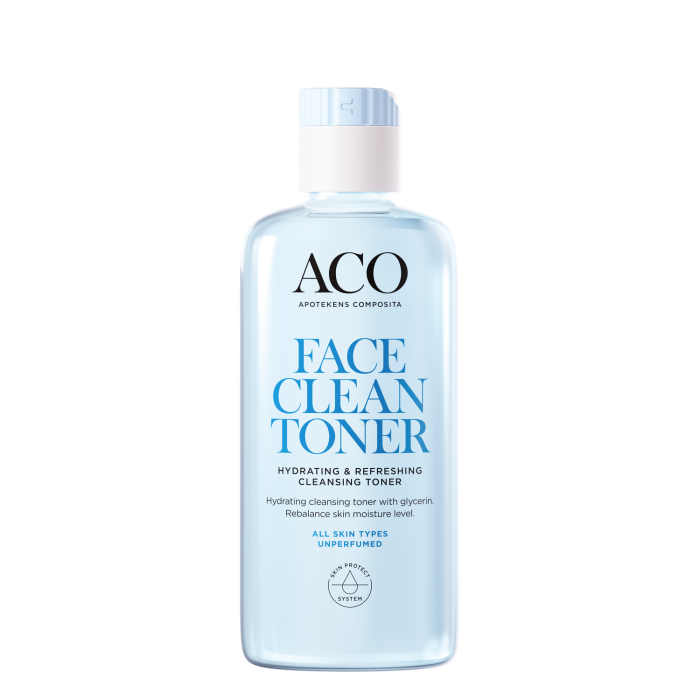 ACO Face DC Hydrating & Refreshing Toner 200 ml