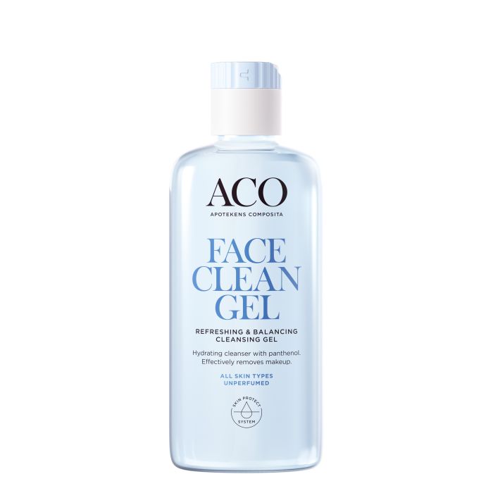 ACO Face DC Refreshing & Balancing Cleansing Gel 200 ml