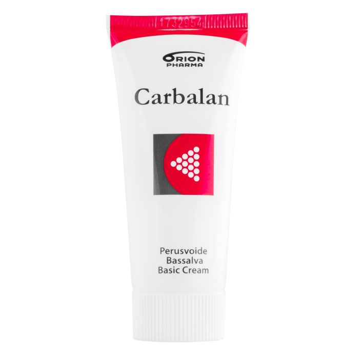 Carbalan perusvoide 30 g