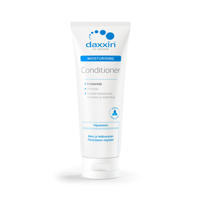 Daxxin Conditioner No perfume 200 ml