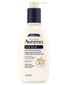 Aveeno Skin Relief Moisturising Lotion kosteusvoide 300 ML