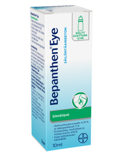 Bepanthen Eye silmätipat tippapullo 10 ml
