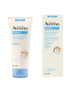 Aveeno Dermexa Daily Emollient Cream emulsiovoide 200 ML