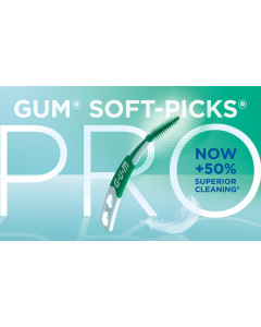 Gum Soft-Picks Pro Large 30 kpl