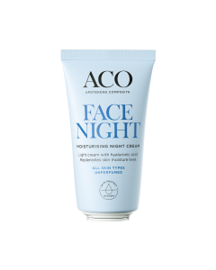 ACO Face DC Moisturising Night Cream 50 ml