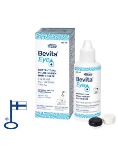 Bevita Eye Piilolinssien hoitoneste 100 ml