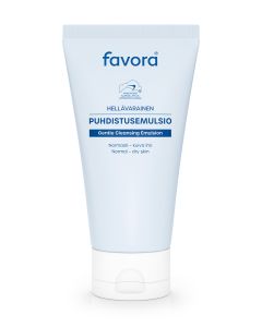 Favora Hellävarainen Puhdistusemulsio 150 ml