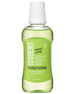 IsoDent Ortho puhdistusaine 250 ml