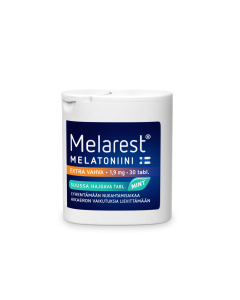 Melarest 1,9 mg Mint 30 tabl