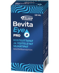 Bevita Eye Pro Forte Silmätipat 10 ml
