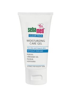 Sebamed Clear Face Moisture Care gel hoitogeeli 50 ml