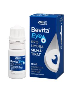 Bevita Eye Pro Hydra Silmätipat 10 ml