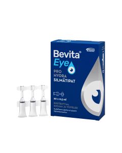 Bevita Eye Pro Hydra Silmätipat 20 x 0,5 ml
