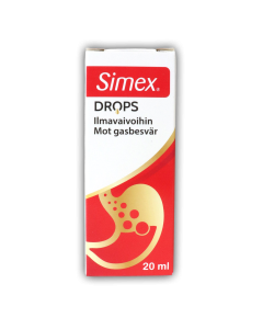 Simex Drops 20 ml