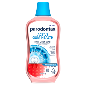 Parodontax Extra Fresh suuvesi 500 ml