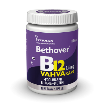 Bethover Vahva B12 100 kpl