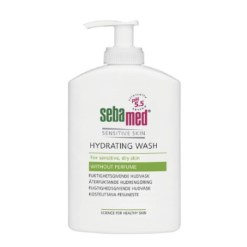 SEBAMED HYDRATING BODY WASH PESUNESTE HAJUSTEETON 300 ML