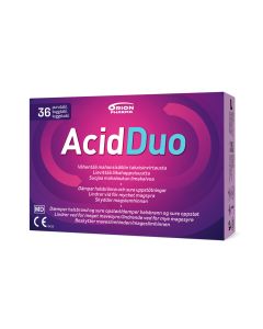 Acidduo 36 purutabl.