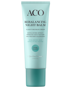 ACO Face Pure Glow Rebalancing Night Balm P 50 ml