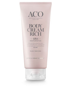 ACO Body Cream Rich P 200 ml