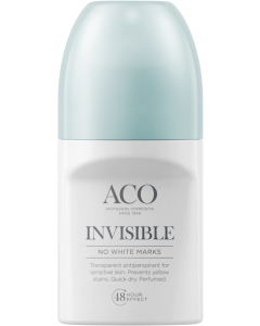 ACO Body Deo Invisible Parf. 50 ml