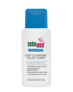 SEBAMED CF DEEP CLEANS. TONER KASVOVESI 150 ML