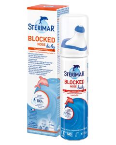 Sterimar Blocked Nose Baby 50 ml