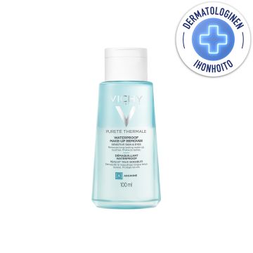Vichy PT Silmämeik.poist.aine vedenk. 100 ml