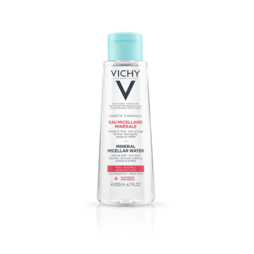 Vichy PT Micellar puhd.vesi herkkä iho 200 ml