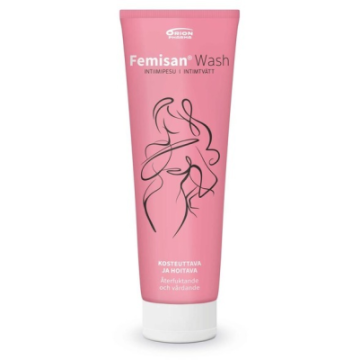 Femisan Wash Intiimipesugeeli 125 ml