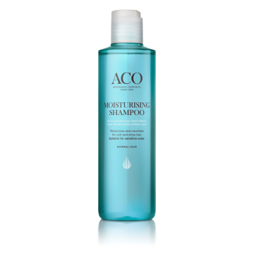 ACO Hair Moisturising Shampoo 250 ml