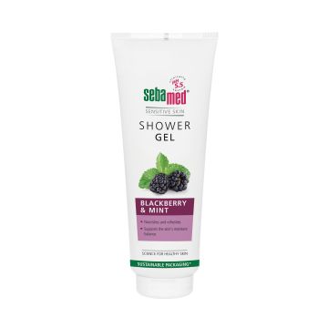 Sebamed Karhunvatukka&Minttu suihkugeeli 250 ml