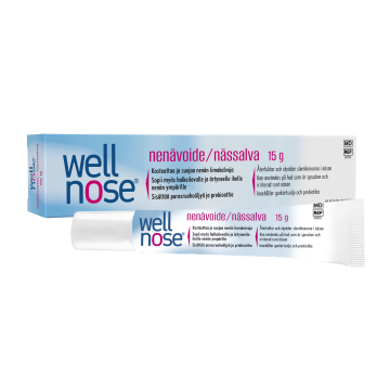 Wellnose nenävoide 15 g