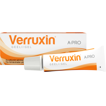 Verruxin geeli 5 g