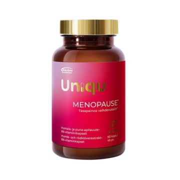 Uniqu Menopause 90 kaps
