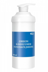 ORION KÄSIHUUHDE PUMPPUPULLO 500 ML