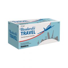 Boulardii Travel 250 mg 50 kaps