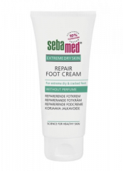 SEBAMED KORJAAVA JALKAVOIDE 10% KARBAMIDI HAJUSTEETON 100 ML