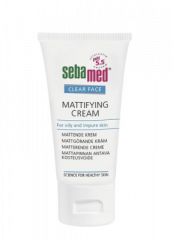 SEBAMED CF MATTIFYING CREAM KOSTEUSVOIDE 50 ML