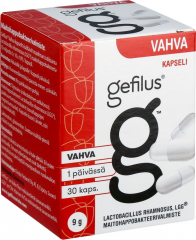 Gefilus Vahva 30 kpl