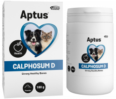 APTUS CALPHOSUM D  JAUHE 180 g